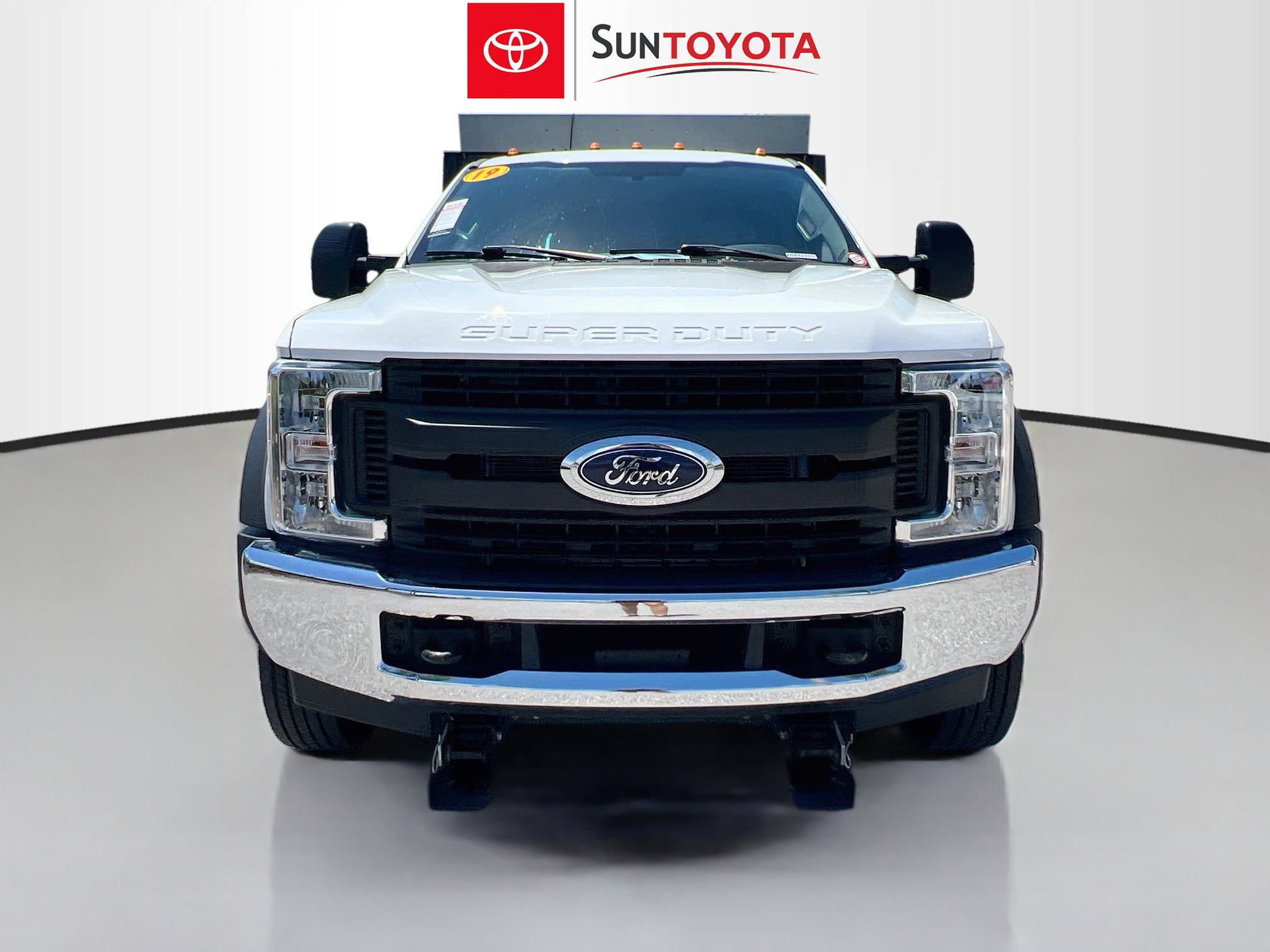 Used 2019 Ford F450 XL w/ XL Value Package RWD image 10