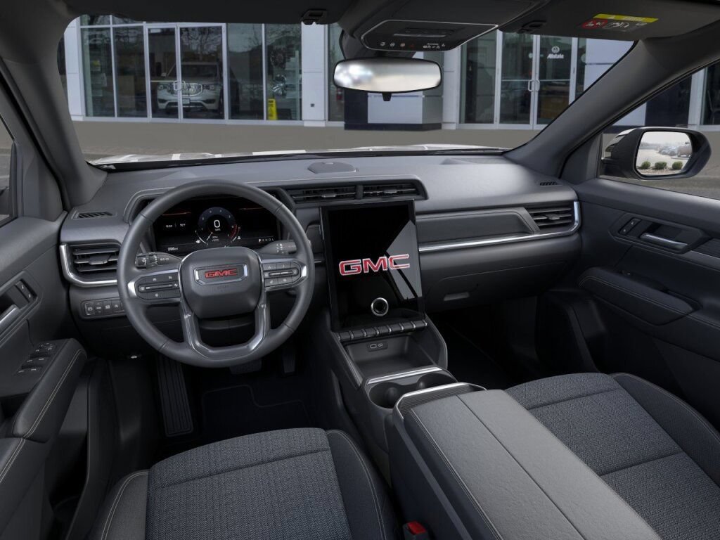 New 2027 GMC Terrain Elevation FWD image 21
