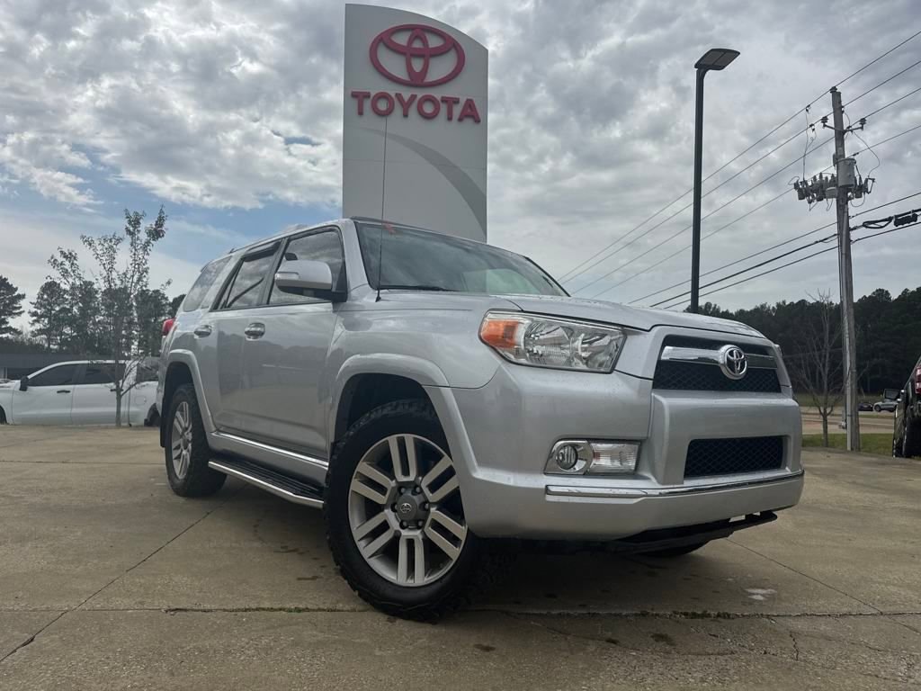 Used 2013 Toyota 4Runner SR5