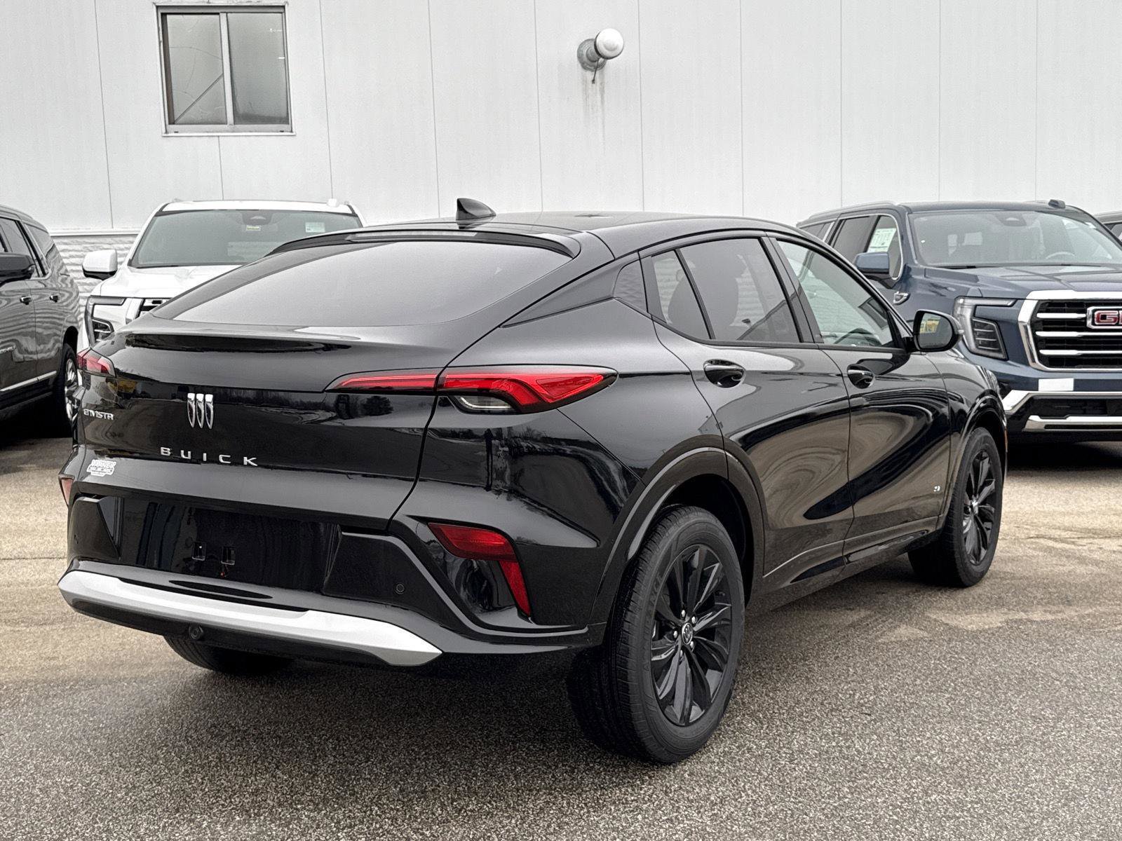 New 2026 Buick Envista Sport Touring w/ Convenience I Package image 16
