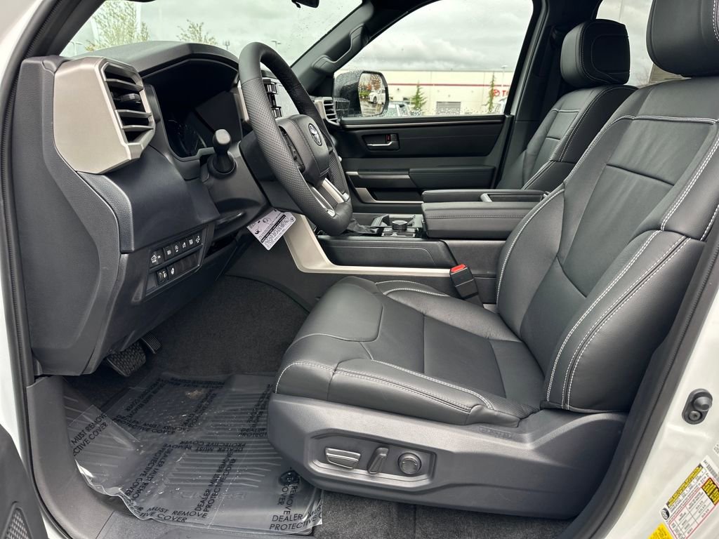 New 2026 Toyota Tundra SR5 image 12