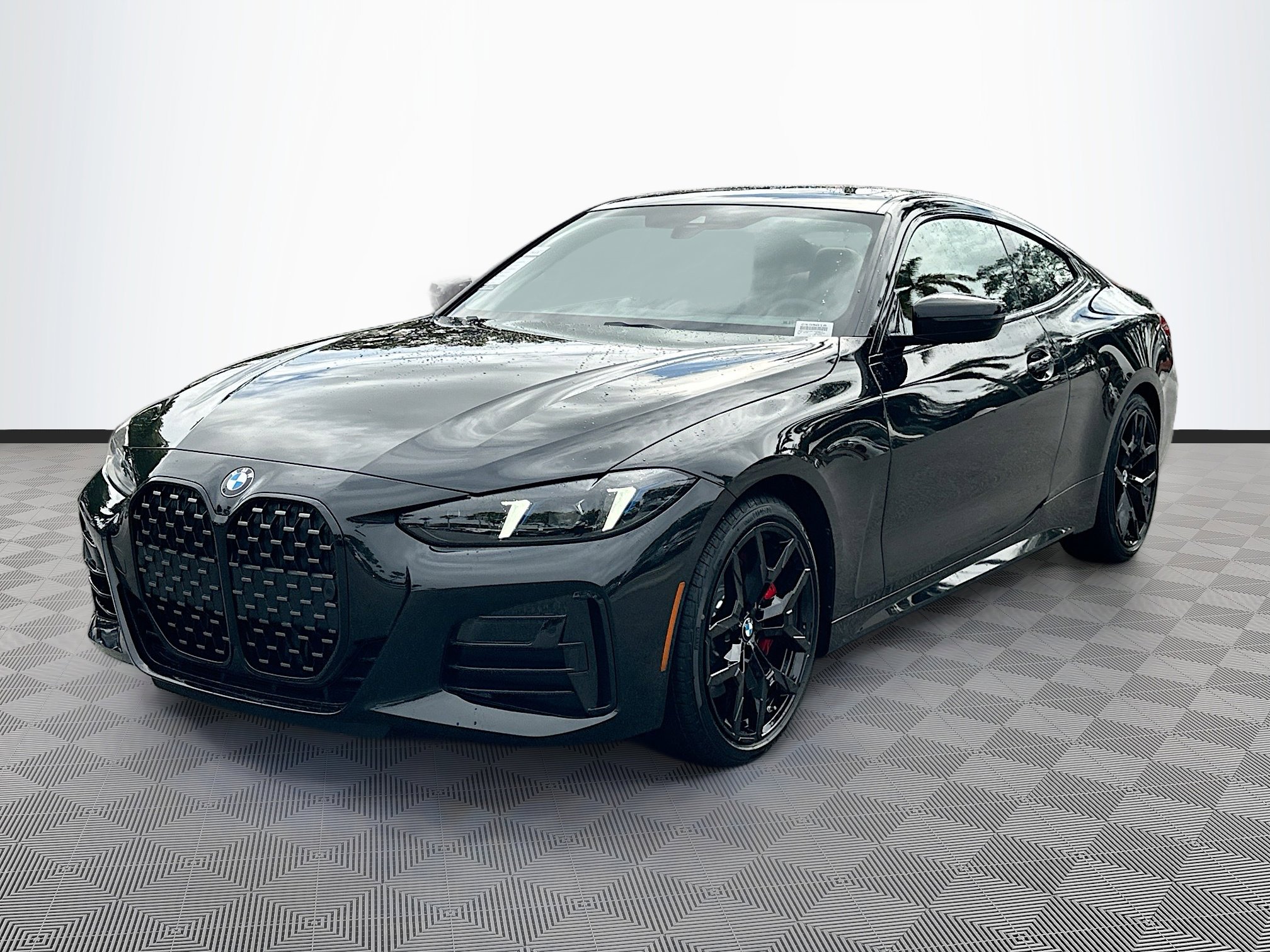 New 2026 BMW 430i Coupe RWD image 3