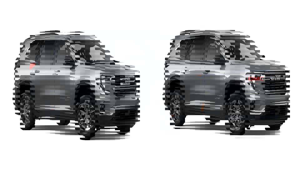 New 2025 GMC Acadia Elevation image 69