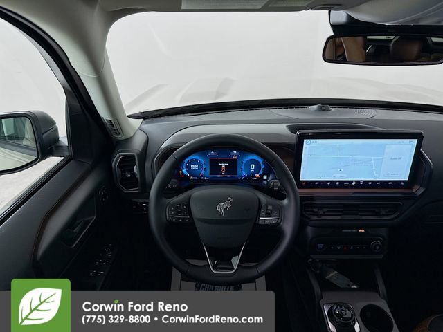 New 2025 Ford Bronco Sport Outer Banks w/ Outer Banks Tech Package+ image 25