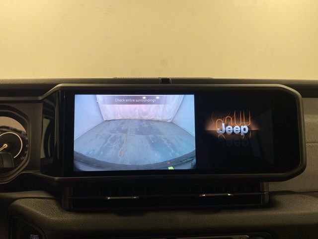 Used 2026 Jeep Wrangler Unlimited Sport AWD/4WD image 11