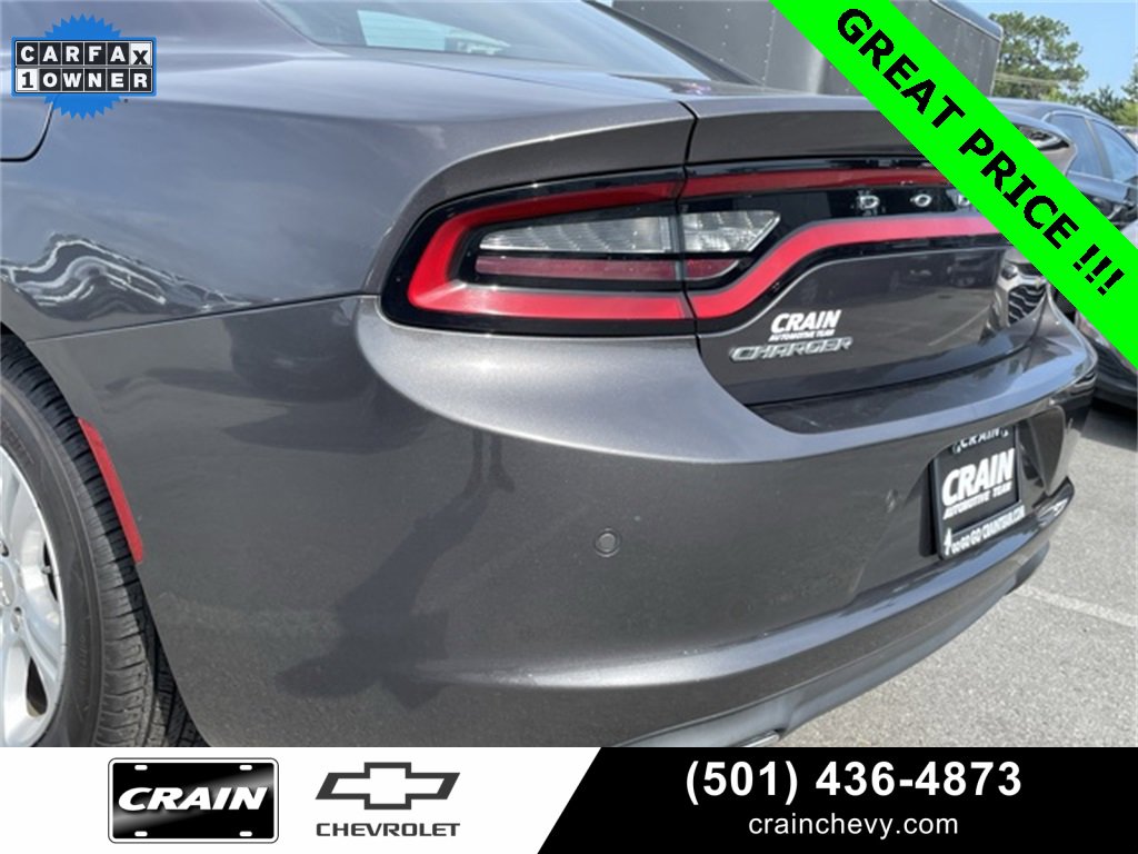 Used 2021 Dodge Charger SXT w/ Leather Interior Group image 10