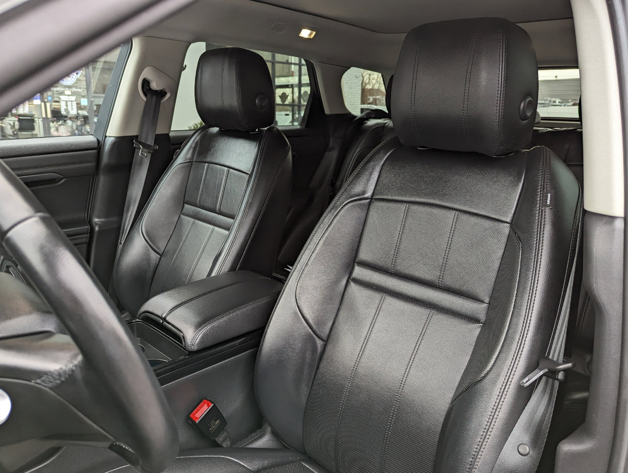 Used 2021 Land Rover Range Rover Evoque S image 14