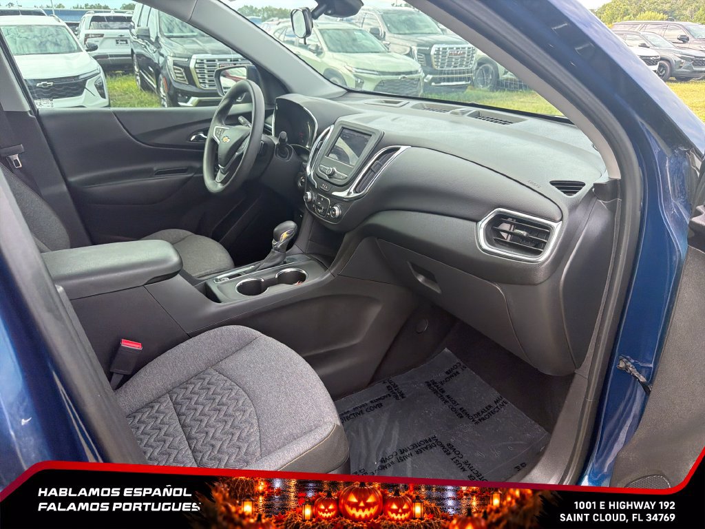Used 2023 Chevrolet Equinox LT FWD image 27