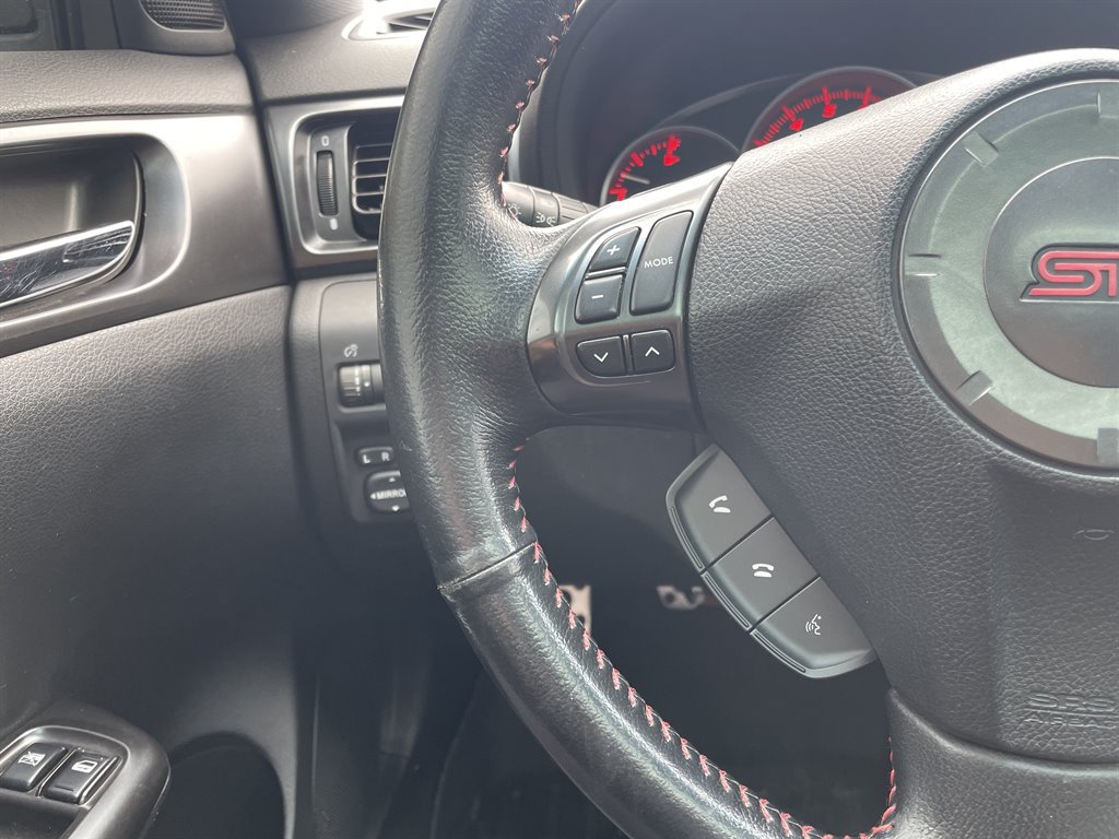 Used 2013 Subaru Impreza WRX STI Limited AWD/4WD image 27
