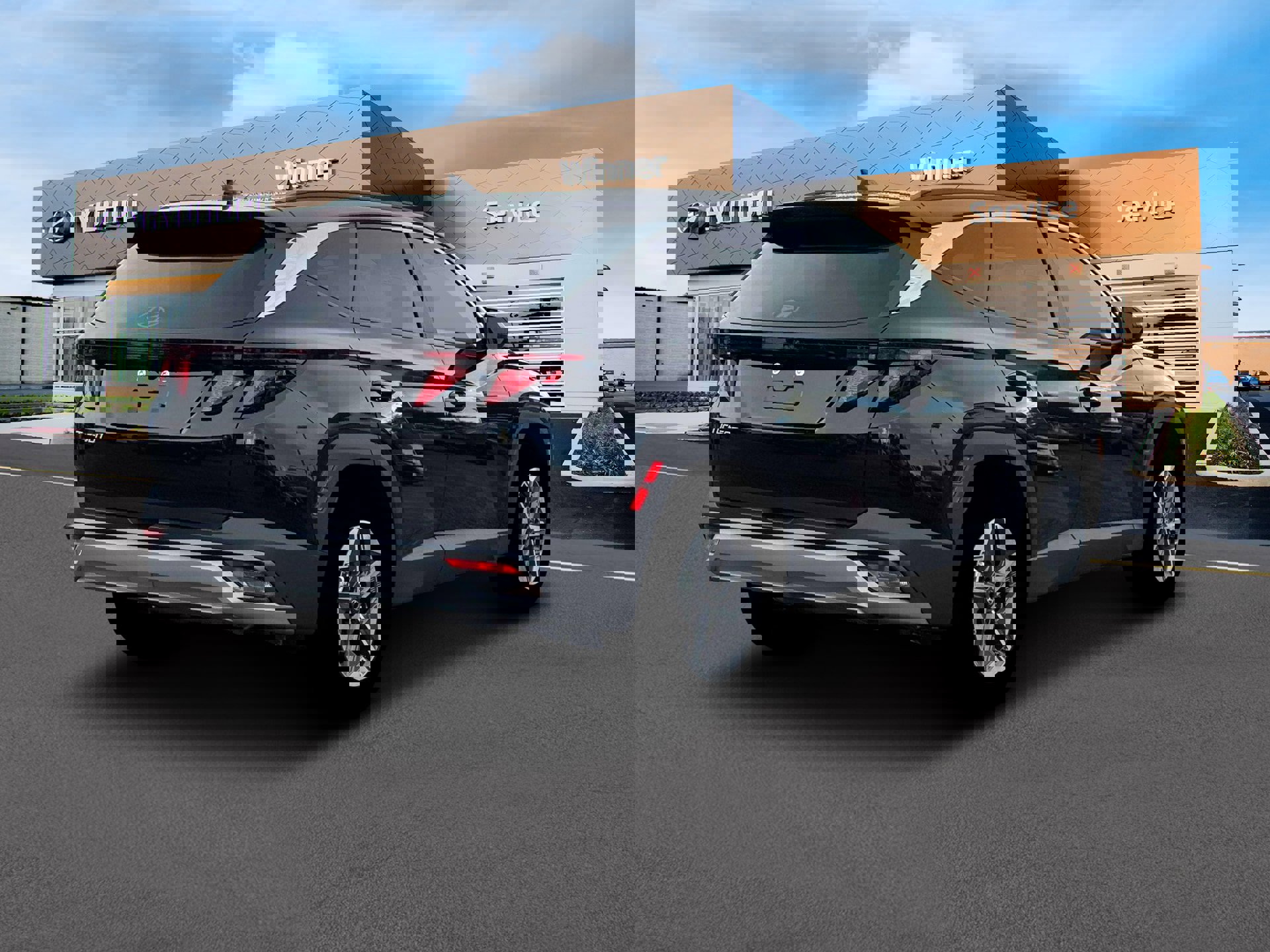 New 2026 Hyundai Tucson SEL image 7