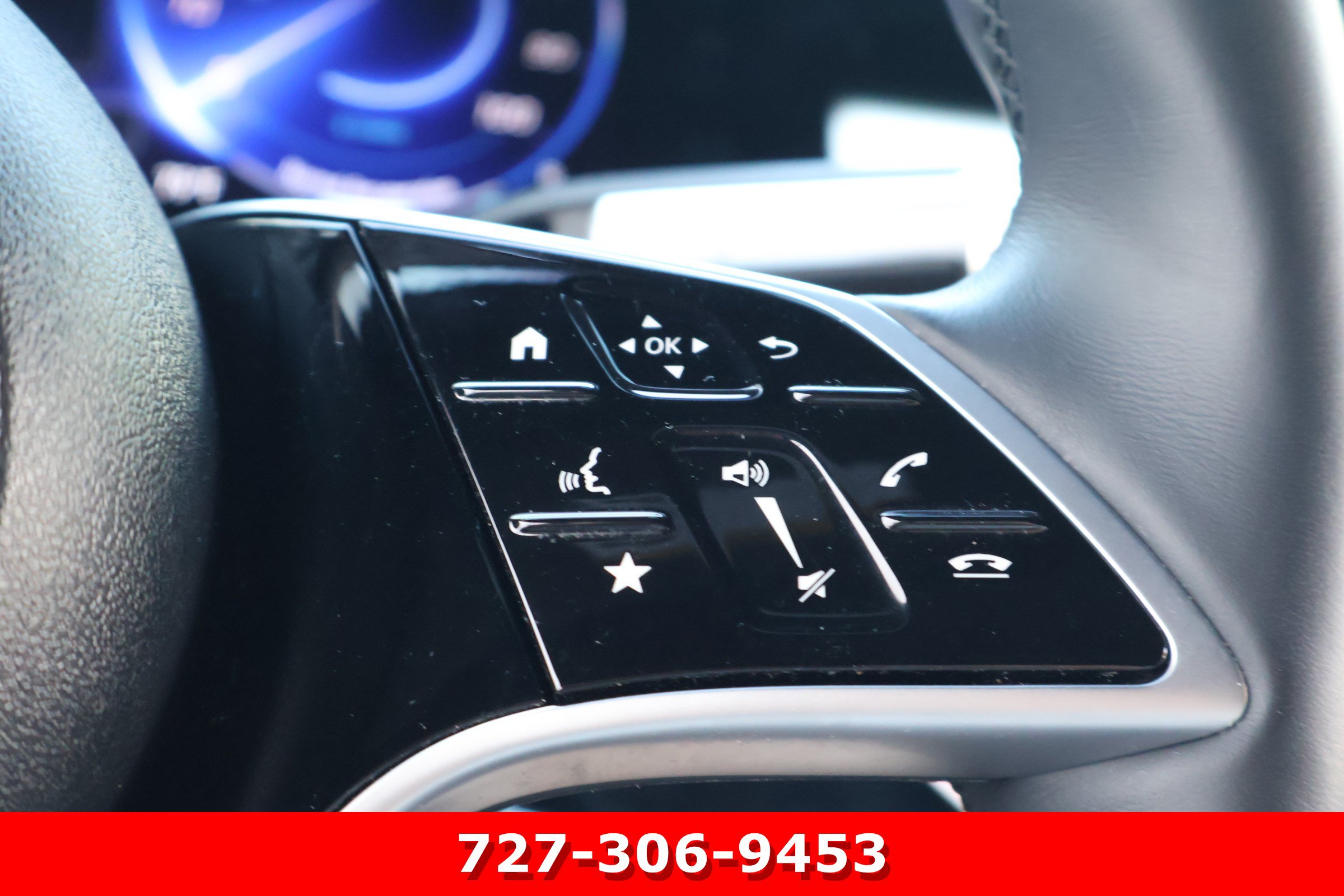 Certified 2024 Mercedes-Benz EQS 450+ 4MATIC SUV image 25