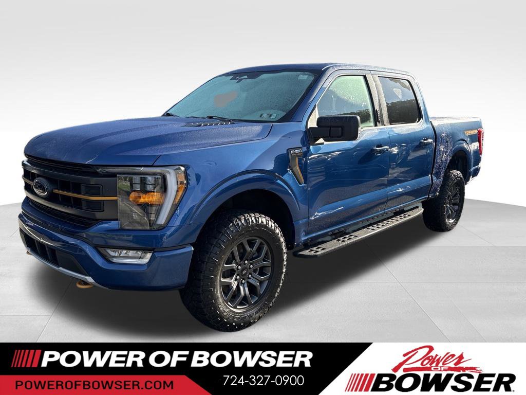 Used 2022 Ford F150 Tremor w/ Equipment Group 401A Mid