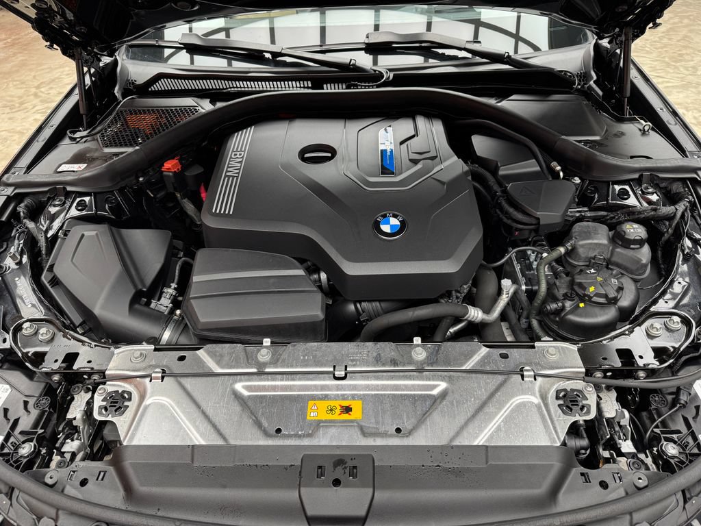 Certified 2023 BMW 330e xDrive w/ M Sport Package AWD/4WD image 30