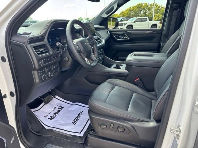 Certified 2024 Chevrolet Tahoe RST w/ Luxury Package AWD/4WD image 9