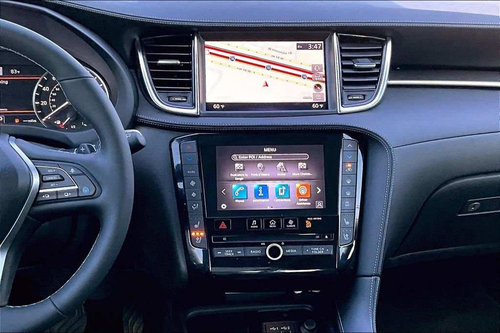 Certified 2025 INFINITI QX55 Essential image 11