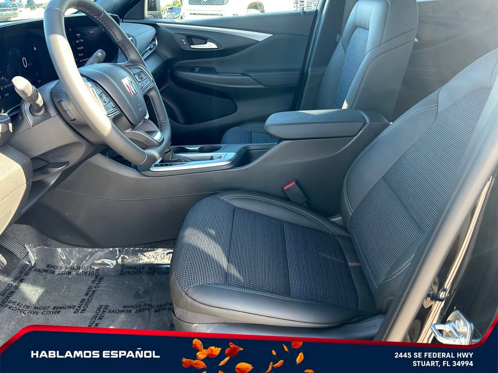 New 2026 Buick Envista Sport Touring w/ Convenience I Package FWD image 9