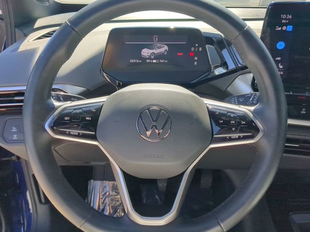 Certified 2022 Volkswagen ID.4 Pro S RWD image 32
