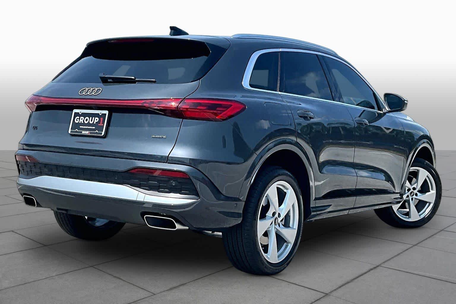 Used 2025 Audi Q5 Premium Plus AWD/4WD image 13