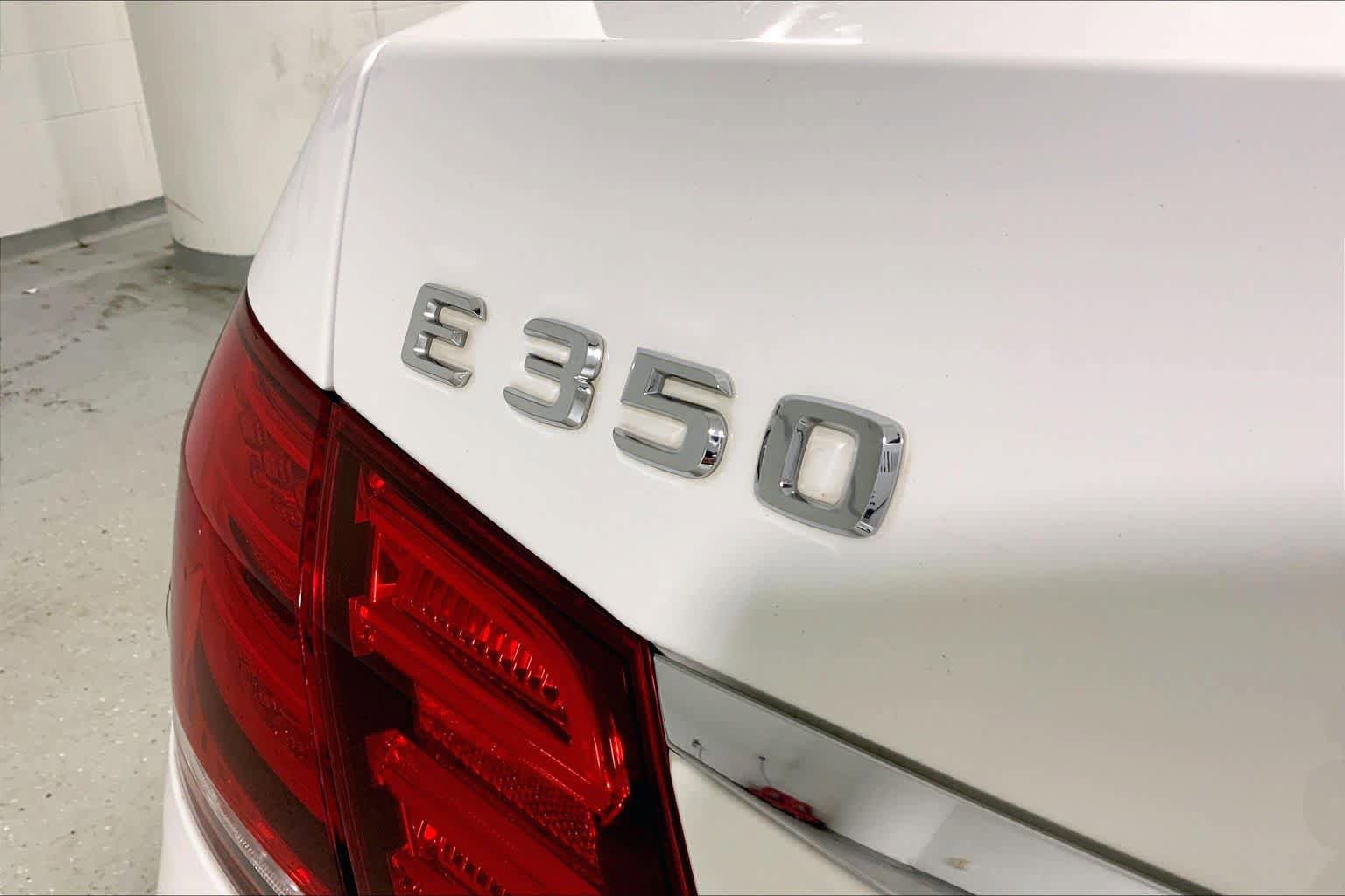 Used 2014 Mercedes-Benz E 350 Sedan image 9