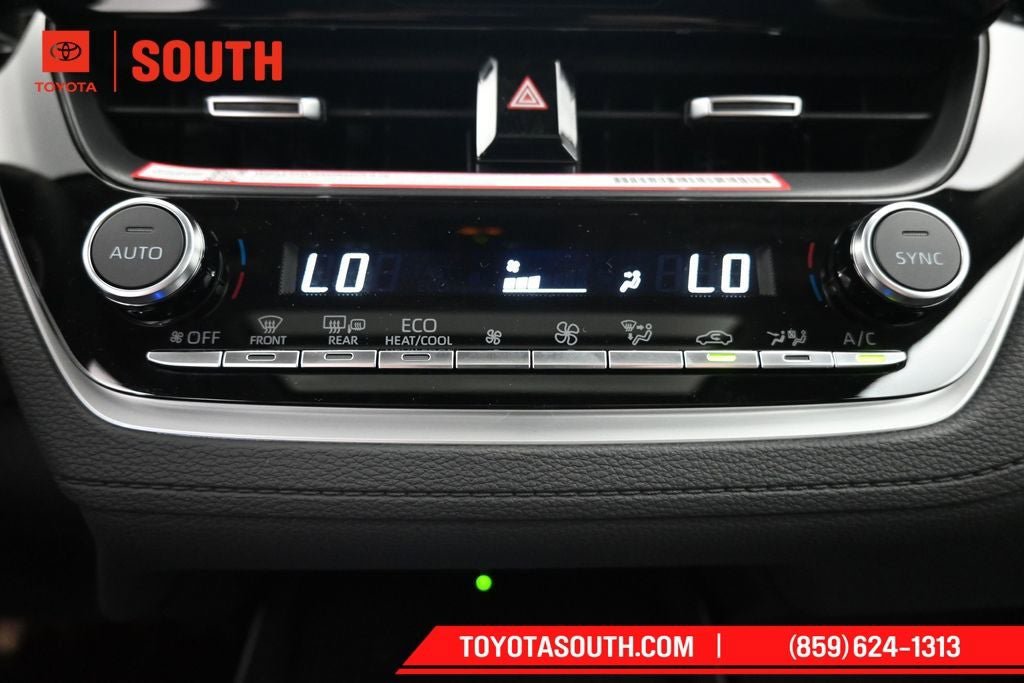 New 2026 Toyota Corolla Cross XLE w/ Convenience Package AWD/4WD image 19