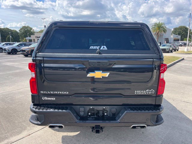 Used 2024 Chevrolet Silverado 1500 High Country w/ Technology Package AWD/4WD image 6