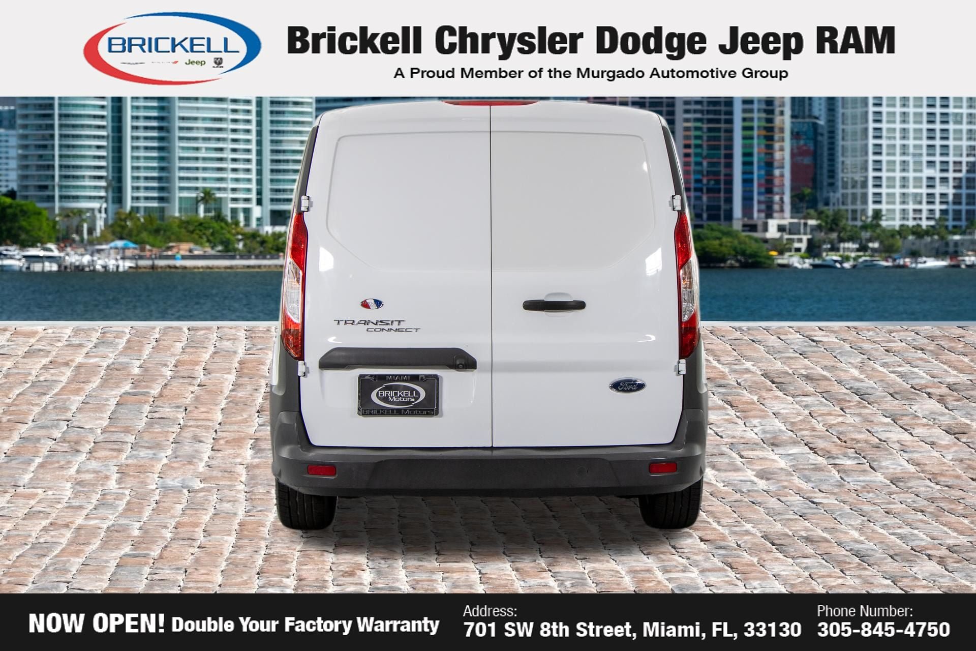 Used 2017 Ford Transit Connect XL FWD image 6