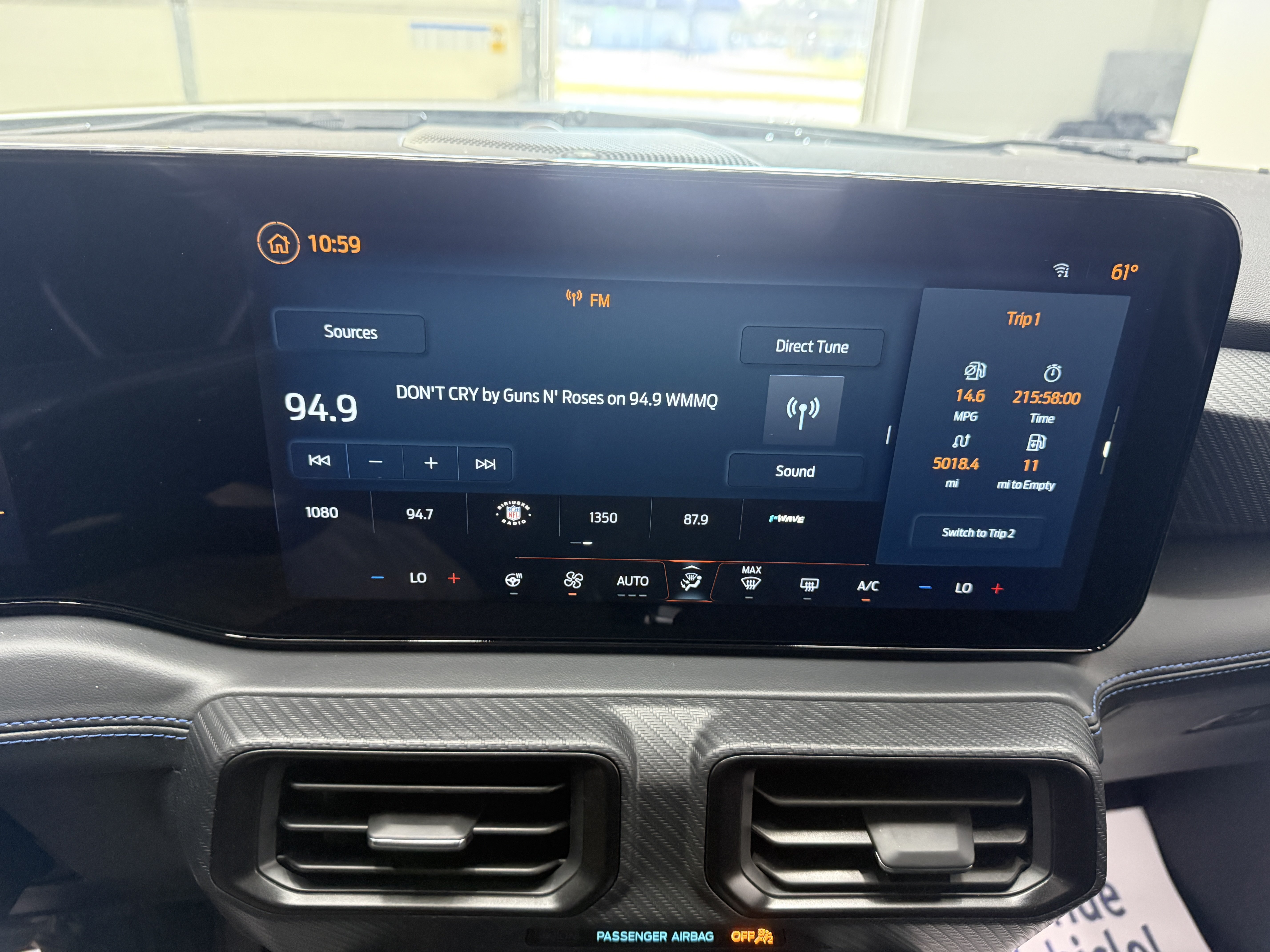 Used 2025 Ford Mustang Dark Horse RWD image 11