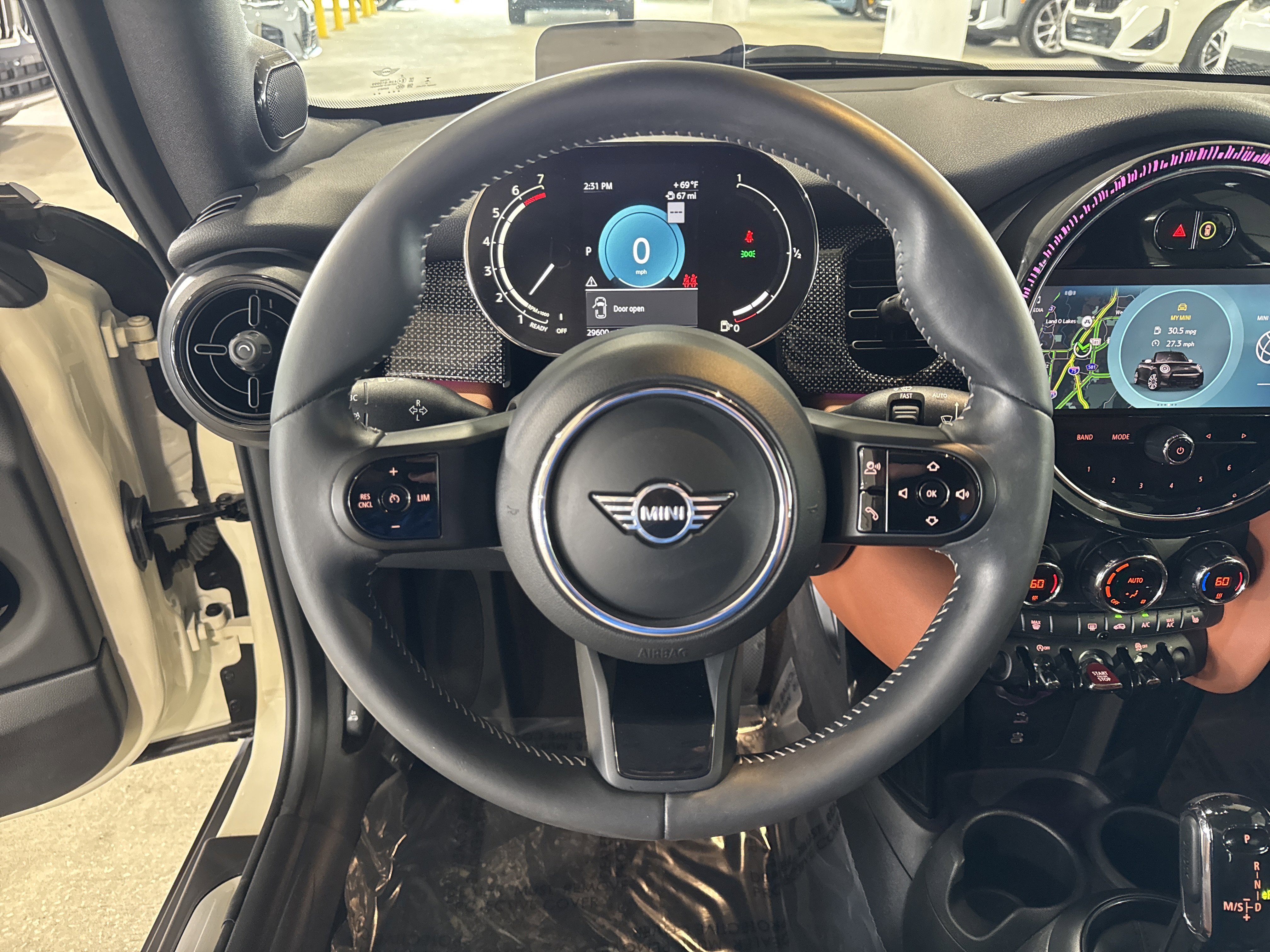 Used 2023 MINI Cooper Convertible FWD image 17