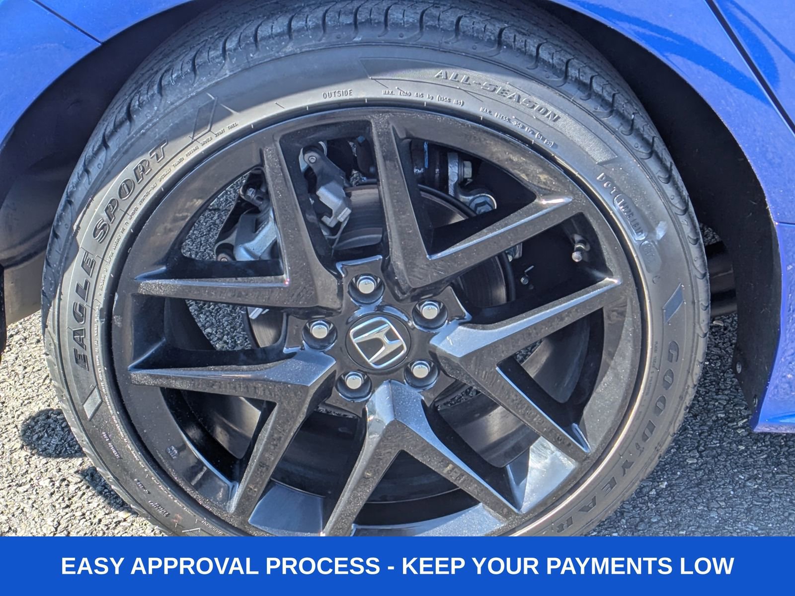 Used 2023 Honda Civic Sport image 12