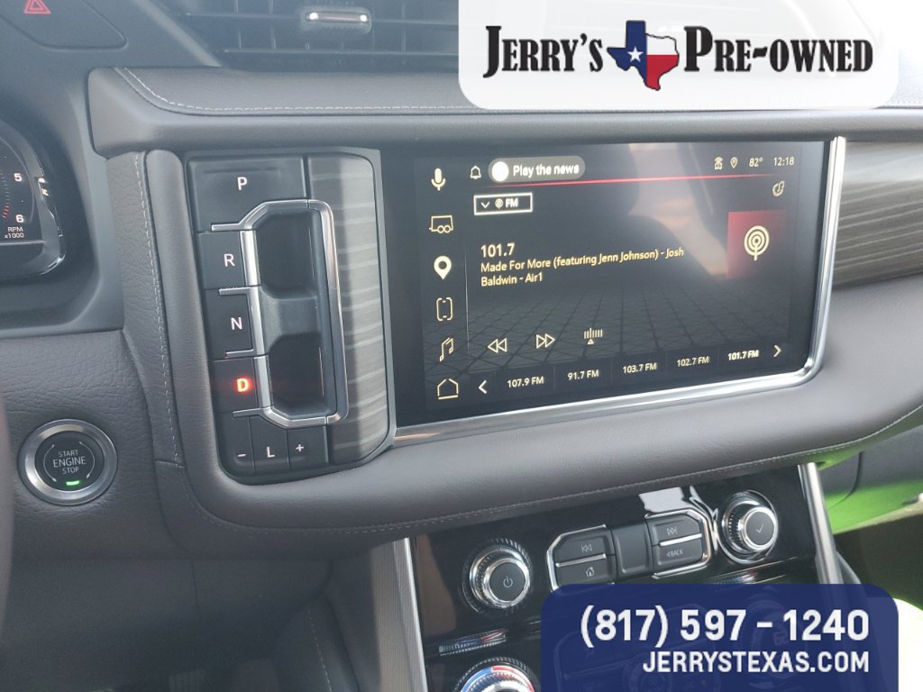 Used 2024 GMC Yukon XL Denali AWD/4WD image 17