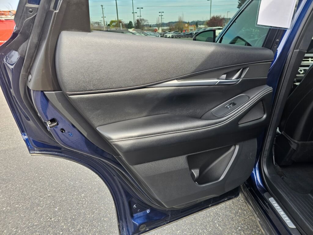 Used 2025 INFINITI QX60 Luxe AWD/4WD image 20
