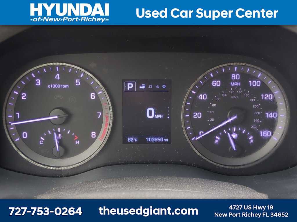Used 2018 Hyundai Tucson SEL FWD image 27