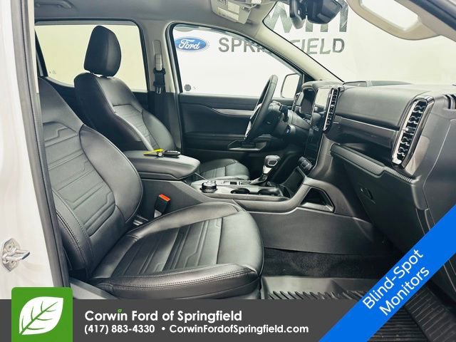 New 2025 Ford Ranger Lariat w/ FX4 Off-Road Package image 14