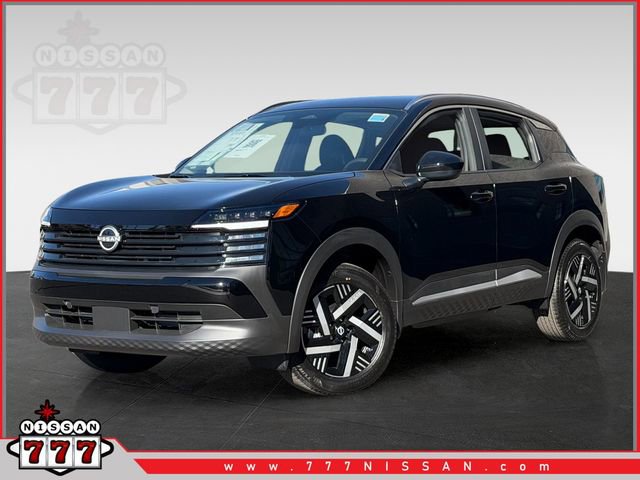New 2026 Nissan Kicks SV w/ SV Premium Package