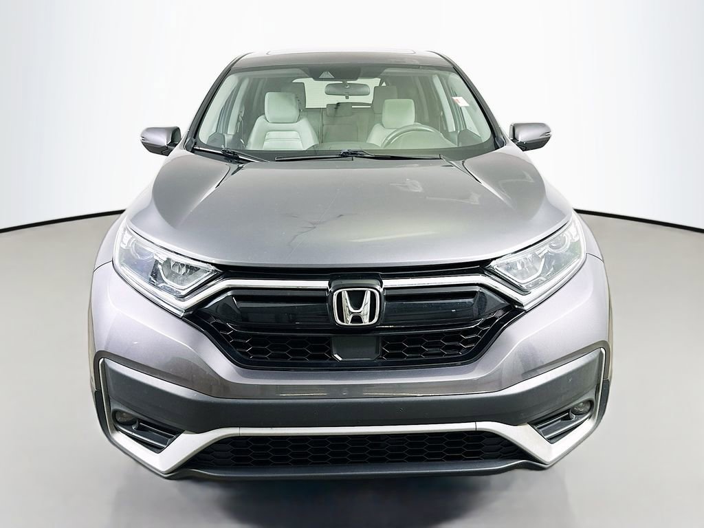 Used 2021 Honda CR-V EX image 2