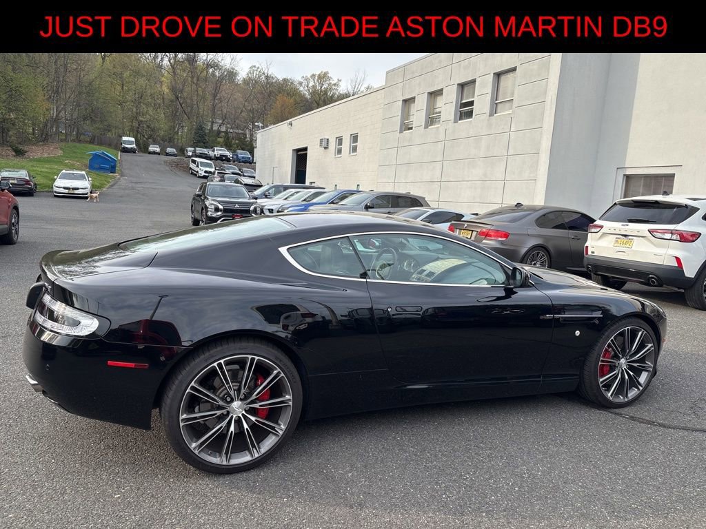 Used 2009 Aston Martin DB9 Coupe image 5