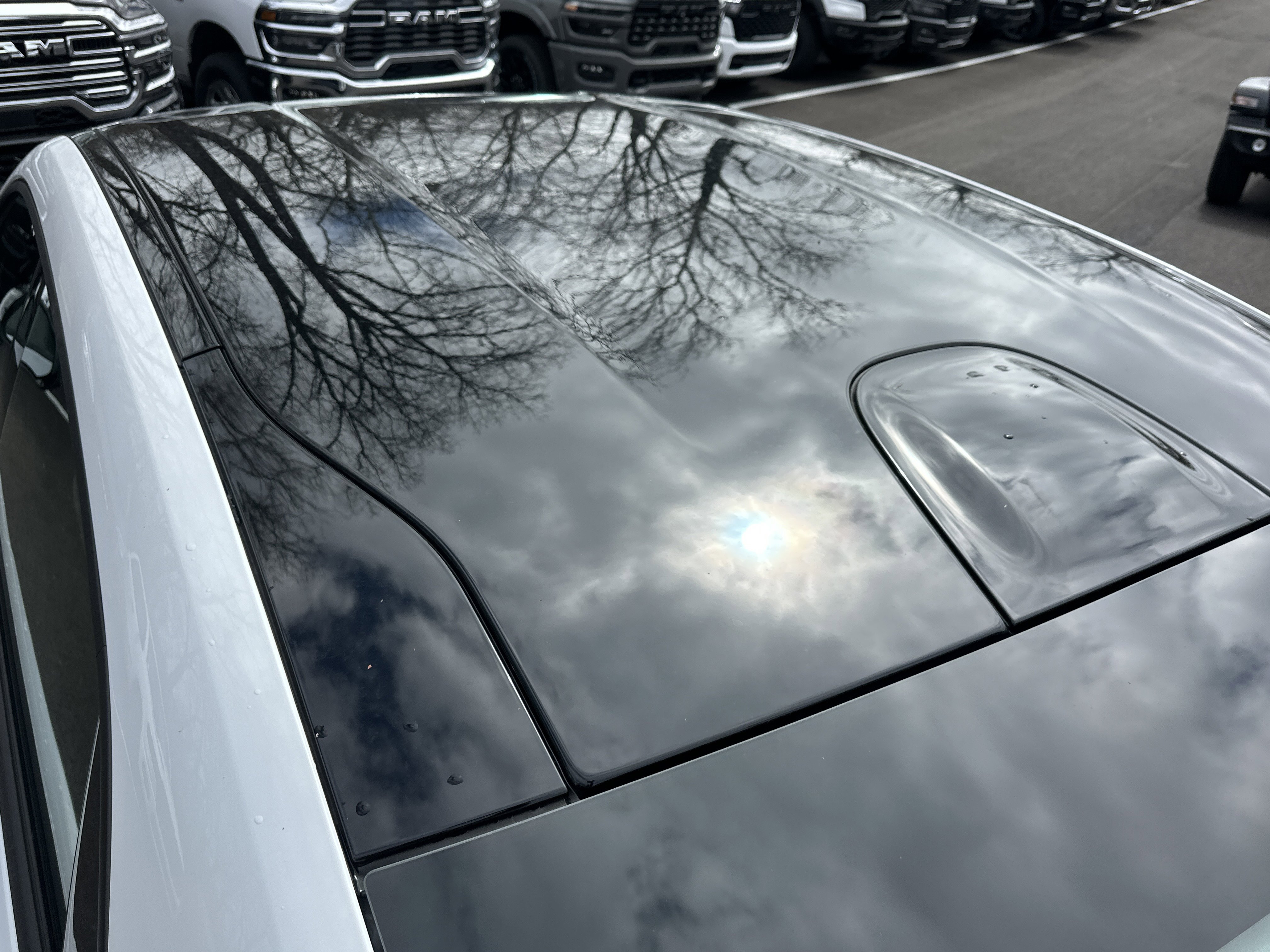 New 2026 Dodge Charger Scat Pack AWD/4WD image 23
