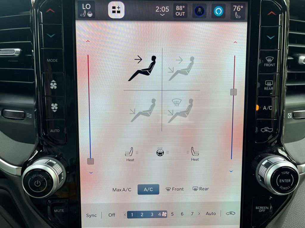 New 2025 RAM 2500 Big Horn image 25