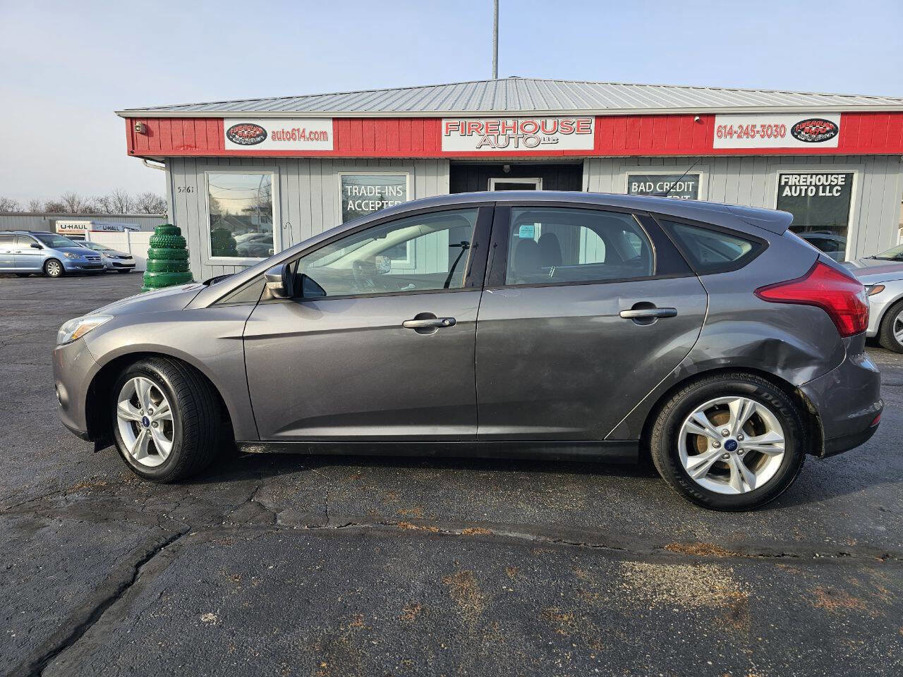 Used 2014 Ford Focus SE image 11