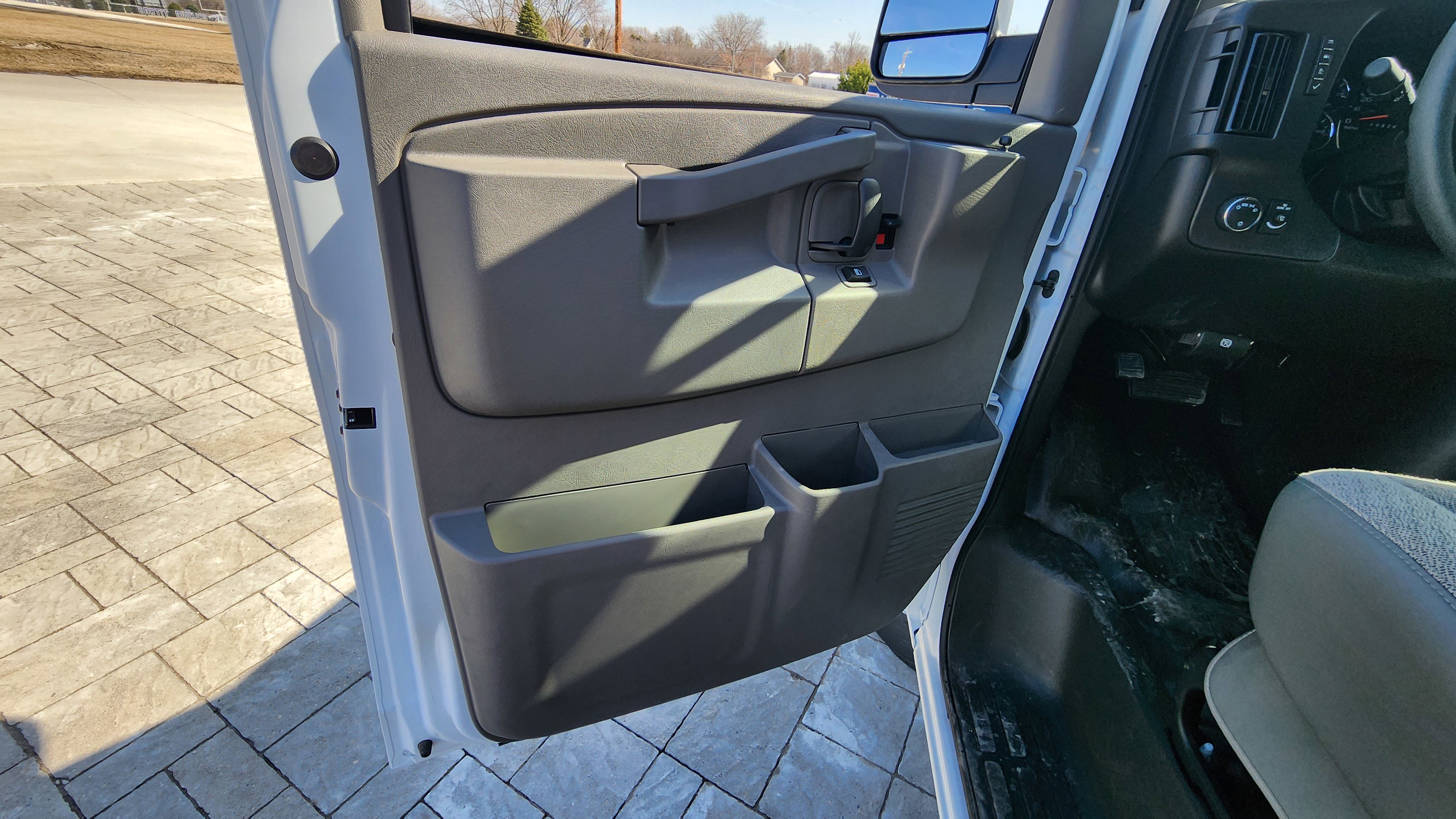 New 2025 Chevrolet Express 2500 w/ Driver Convenience Package image 12