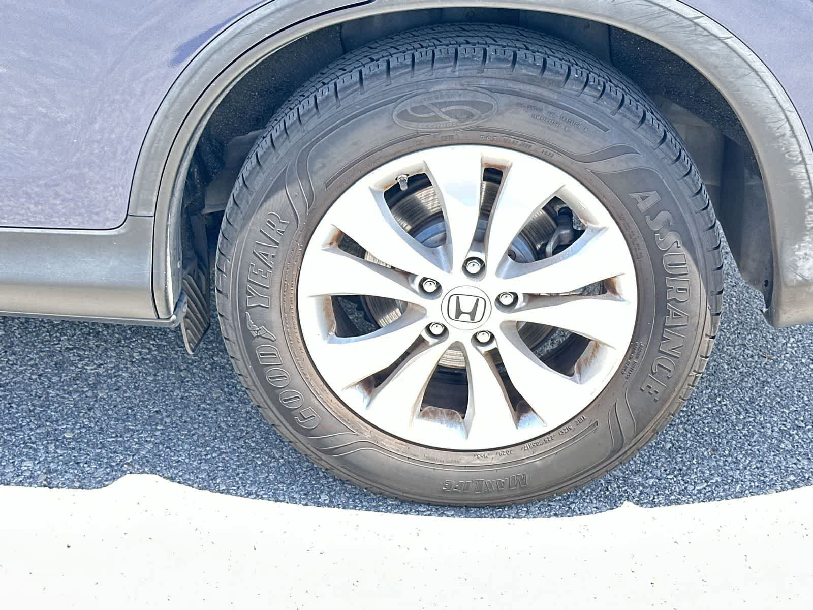 Used 2012 Honda CR-V EX image 12