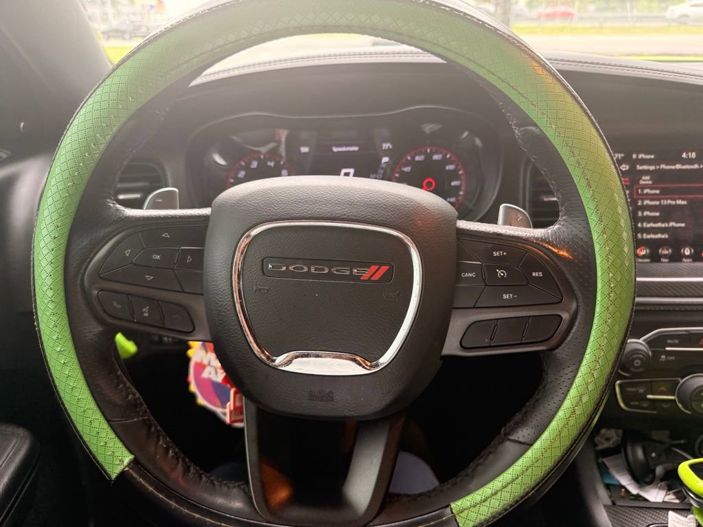 Used 2023 Dodge Charger SXT w/ Plus Group RWD image 14
