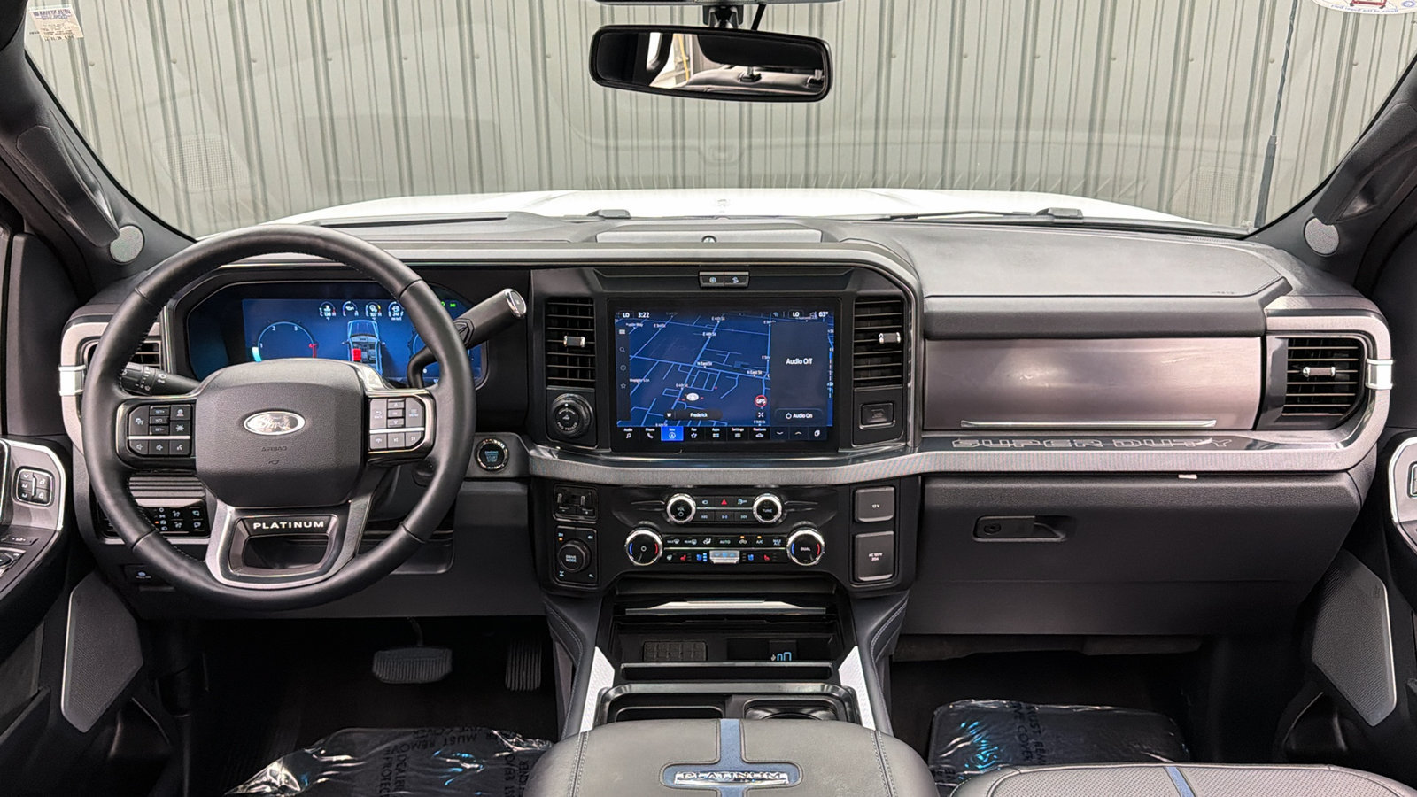 Used 2026 Ford F250 Platinum AWD/4WD image 43