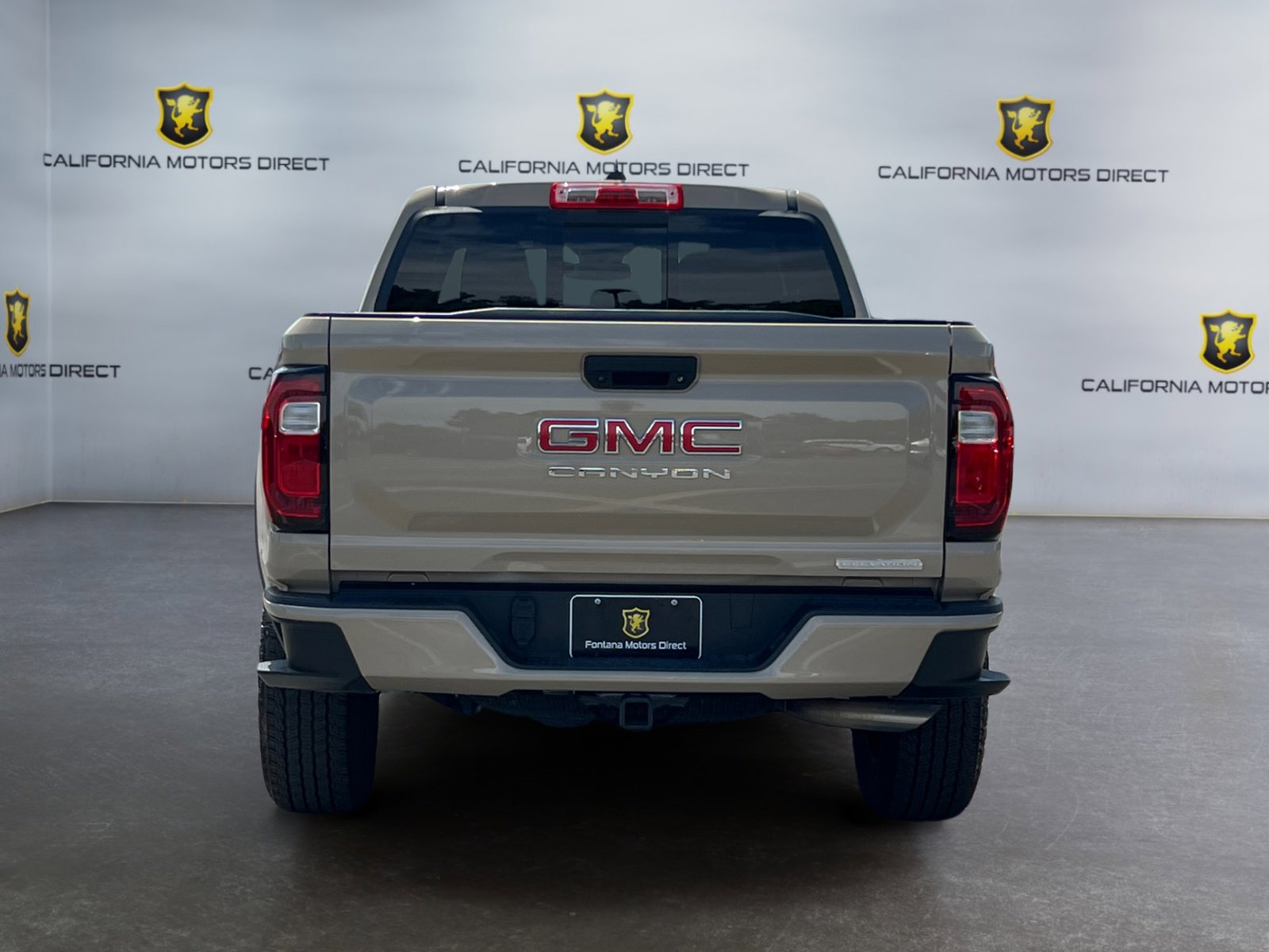 Used 2023 GMC Canyon Elevation w/ Convenience Package image 4
