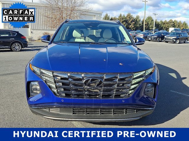Certified 2022 Hyundai Tucson Limited image 1