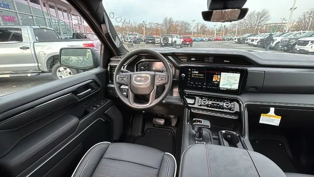 New 2026 GMC Sierra 1500 AT4X AWD/4WD image 28