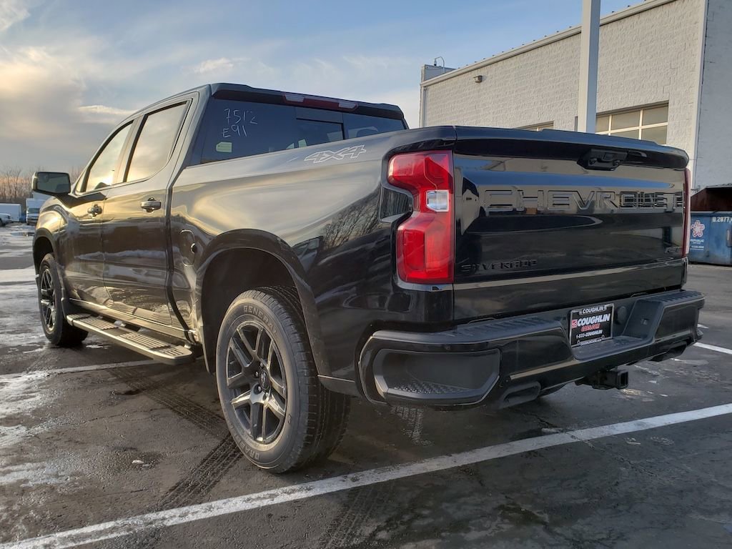 New 2026 Chevrolet Silverado 1500 RST w/ All Star Edition Plus image 3