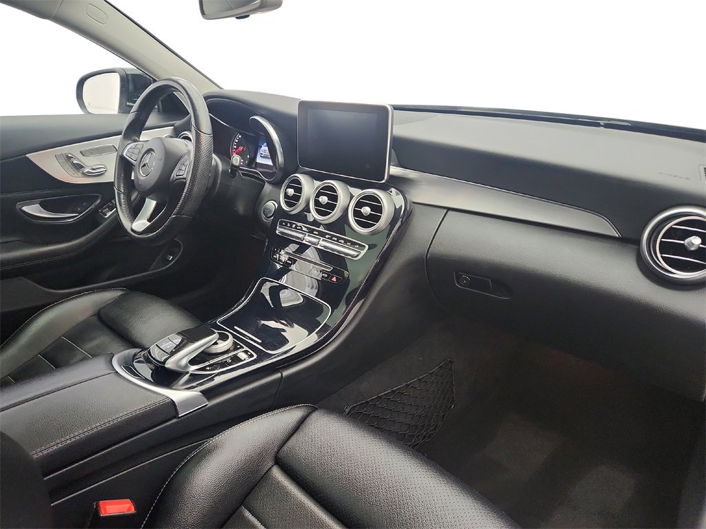 Used 2017 Mercedes-Benz C 300 4MATIC Coupe w/ Premium 2 Package image 25