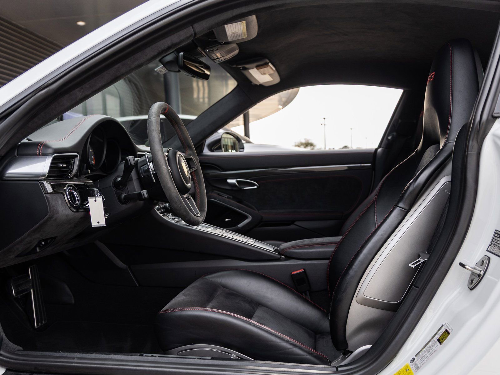 Certified 2018 Porsche 911 GT3 image 29