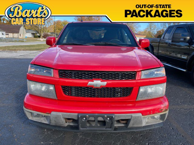 Used 2011 Chevrolet Colorado LT image 2